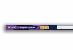 ZELUX LED integrált lámpa 18W semleges fehér 1175x23x36 mm (ZEL-LED-FE18W)