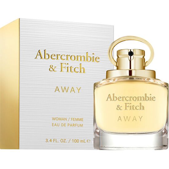 Abercrombie & Fitch Away For Her - EDP