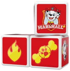 Geomag Magicube Paw Patrol mágneskockák – Marshall a tűzoltóautóban