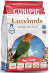 Cunipic szerelmes madarak - Agapornis 1 kg