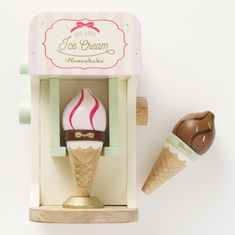 Le Toy Van fagylaltgép
