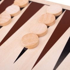 Bigjigs Toys Wooden Backgammon játékok