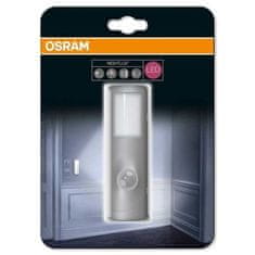 Osram LED éjszakai lámpa ezüst kézi akkumulátor - 4000K mozgásérzékelő