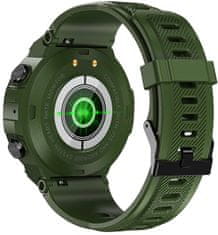 Wotchi Smartwatch W22G - Green
