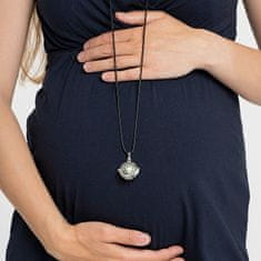 Těhotenská rolnička Női kismama nyaklánc Orient K15SMM20