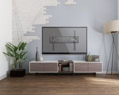 MAX Dönthető fali konzol a 37″ - 70″ méretű Tv-hez, MTM1121T, fekete