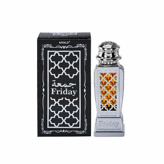 Al Haramain Friday - parfümolaj