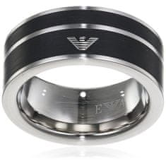 Emporio Armani Modern acél gyűrű EGS2032040 (Kerület 62 mm)