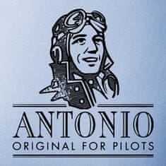 ANTONIO T-Shirt repülőgéppel PIPER J-3 CUB, S