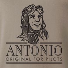 ANTONIO T-Shirt a nose art HELLCAT, XXL