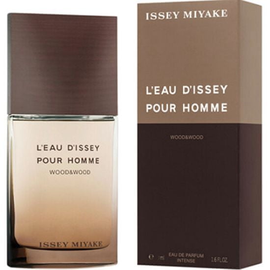 Issey Miyake L`Eau d`Issey Pour Homme Wood&Wood Intense - EDP