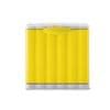 Stefanplast AMICA Moduláris hulladékgyűjtő 40x40x30cm / 20 l - sárga