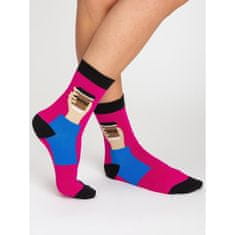 Factoryprice Női zokni AMMAR sötét rózsaszín WS-SR-5624_338458 36-40