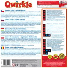 Qwirkle - Társasjáték
