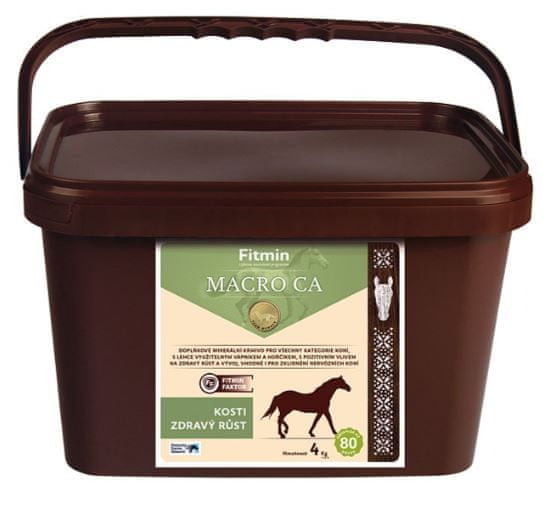 Fitmin Horse Macro Ca, 4 kg