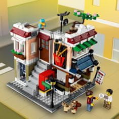 LEGO Creator 31131 Városi tésztázó