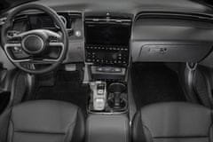 J&J Automotive Textilszőnyegek számára Audi A6 C8 2018-magasabb 4db