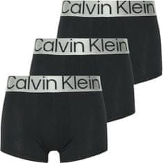 Calvin Klein 3 PACK - férfi boxeralsó NB3130A-7V1 (Méret L)