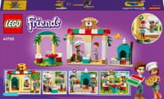 LEGO Friends 41705 Pizzéria Heartlake városban