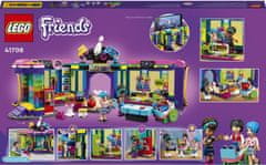 LEGO Friends 41708 Diszkó görkorcsolyán