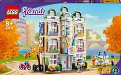 LEGO Friends 41711 Emma és a művészeti iskola