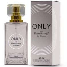 Different Company Phero strong Only women csak női parfum feromonokkal 50ml pherostrong