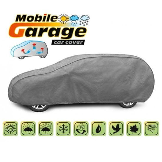 KEGEL Autóponyva Mobile Garage XL Hatchback Kombi