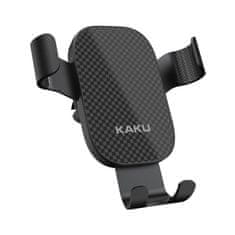 Kaku KSC-256 Air autós telefontartó, fekete