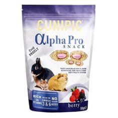 Cunipic Alpha Pro Snack Berry 50 g