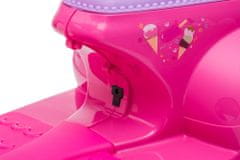 Lean-toys Jégkrém bolt háromkerekű JT5258 rózsaszínű