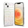 Ringke Fusion Design védőtok iPhone 13 telefonra KP25113 átlátszó