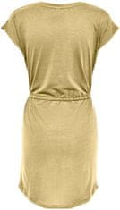 Jacqueline de Yong Női ruha JDYLUCIA Regular Fit 15261670 Straw (Méret XL)