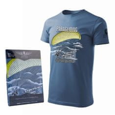 ANTONIO T-Shirt adrenalin sport PARAGLIDING, S
