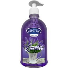 Fresh Air folyékony szappan 500 ml Levendula