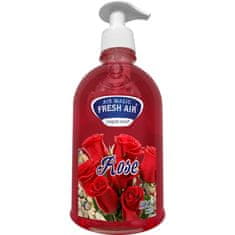 Fresh Air folyékony szappan 500 ml Rózsák