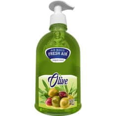 Fresh Air folyékony szappan 500 ml Olajbogyó