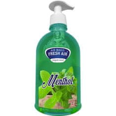 Fresh Air folyékony szappan 500 ml Mentol