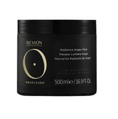 Revlon Professional Regeneráló hajmaszk argánolajjal Orofluido (Radiance Argan Mask) (Mennyiség 500 ml)
