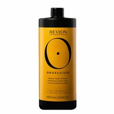 Orofluido Sampon argán olajjal (Radiance Argan Shampoo) (Mennyiség 240 ml)