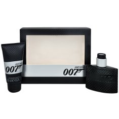 James Bond 007 - EDT 30 ml + tusfürdő 50 ml