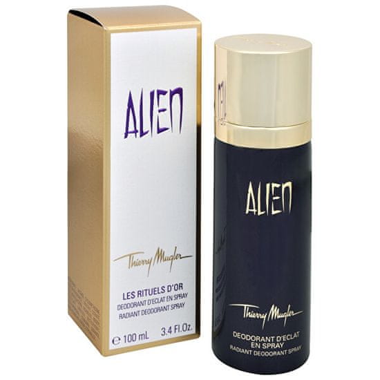 Thierry Mugler Alien - dezodor spray