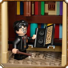 LEGO Harry Potter 76402 Roxfort: Dumbledore dolgozószobája