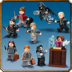 LEGO Harry Potter 76403 Mágiaügyi Minisztérium