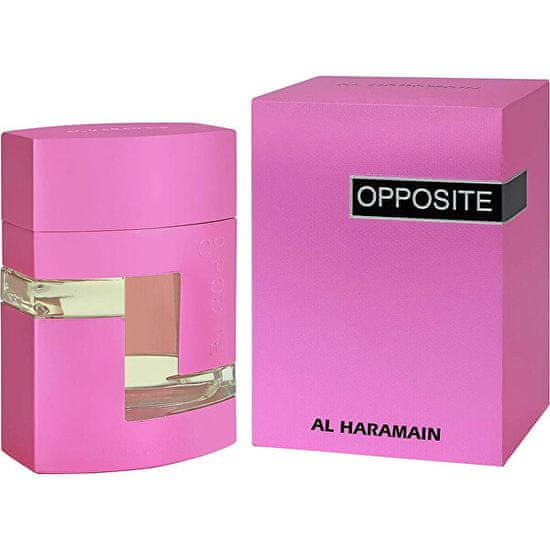 Al Haramain Opposite Pink - EDP