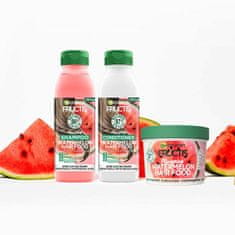 Garnier Maszka vékonyszálú hajra Fructis Hair Food (Watermelon Plumping Mask) 390 ml