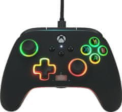 Power A EnWired Xbox Series X|S, Xbox One, PC Vezetékes Spectra Infinity kontroller