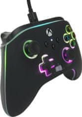 Power A EnWired Xbox Series X|S, Xbox One, PC Vezetékes Spectra Infinity kontroller