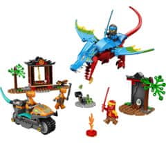 LEGO Ninjago 71759 Nindzsa Sárkánytemplom