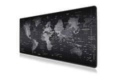 CoolCeny Asztali szőnyeg - XXL világtérkép