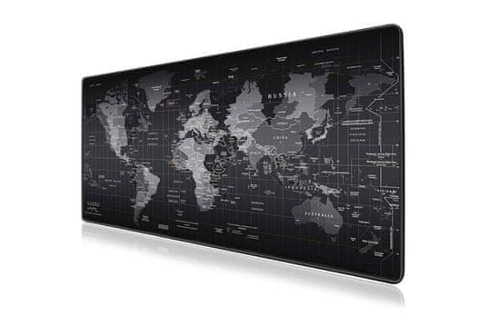 CoolCeny Asztali szőnyeg - XXL világtérkép
